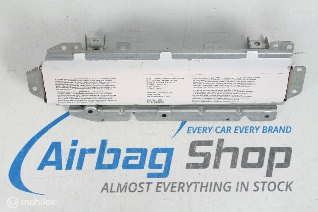 Airbag genou Mercedes M klasse W164 (2005-2011), Enlèvement ou Envoi, Utilisé