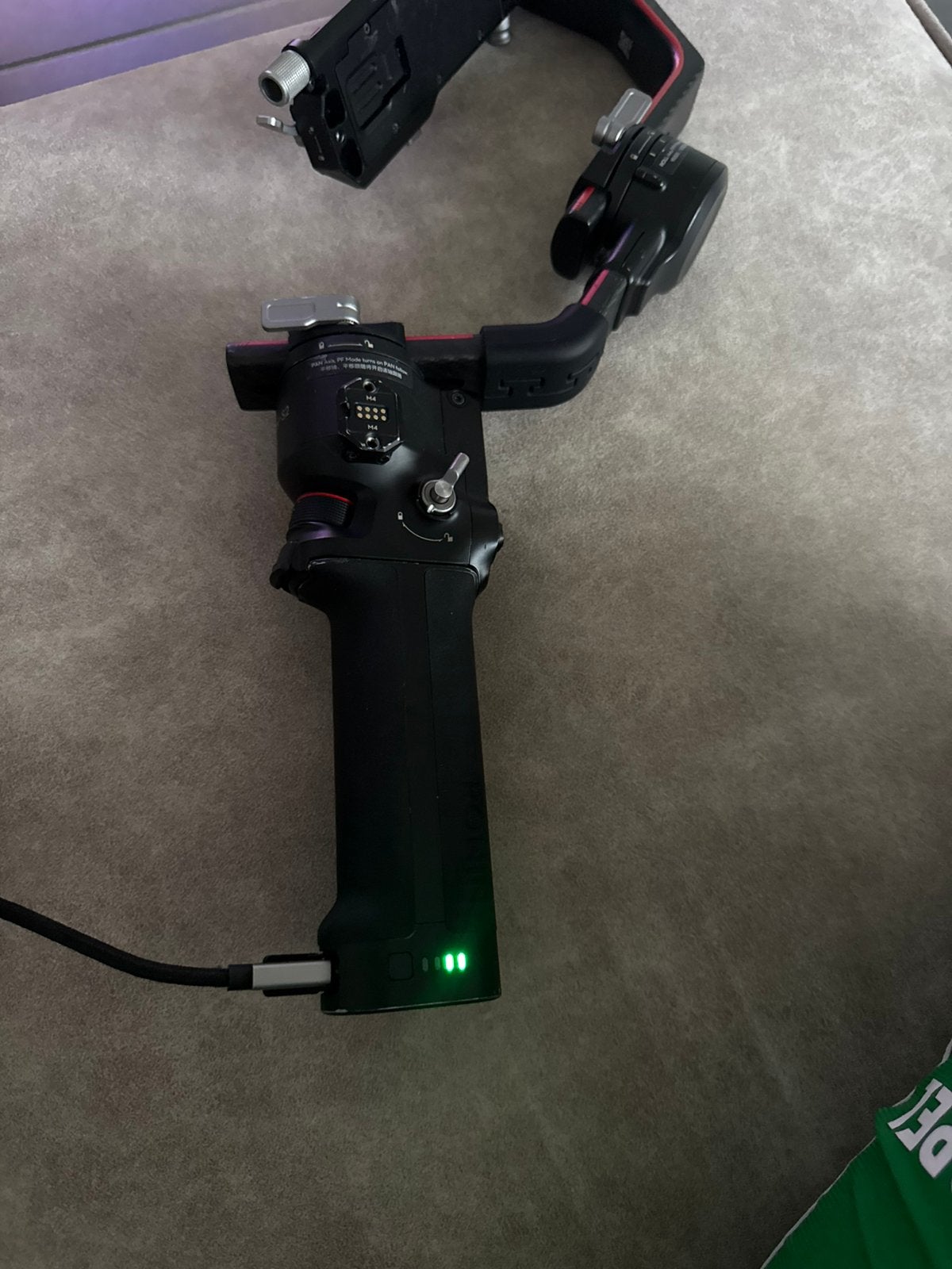 DJI Ronin RS2 Gimbal (zonder accessoires), Audio, Tv en Foto, Videocamera's Digitaal, Overige merken, Gebruikt, Overige typen