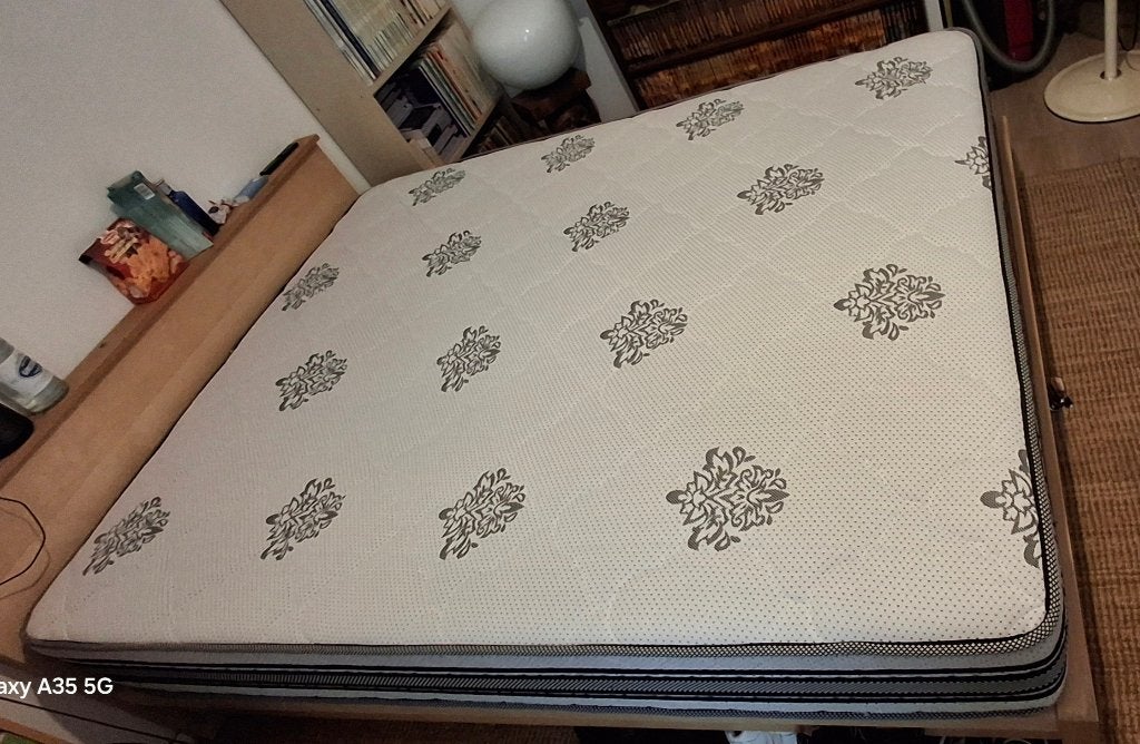 MATELAS 160CM 200CM extra ferme, Matelas, Enlèvement, Utilisé, 200 cm