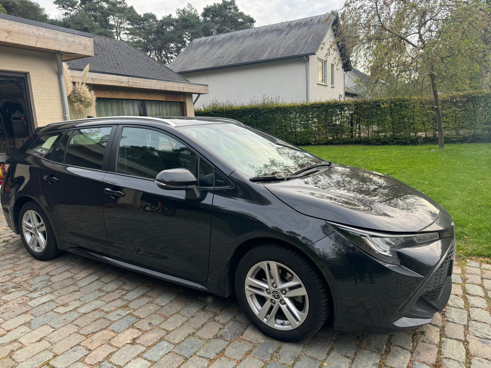 Toyota corolla break 2023, Autos, Achat, Euro 6, 72 kW, Carnet d'entretien