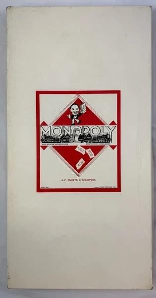 Jeu de société Parker Smeets Schippers Monopoly Big Box Vint, Hobby & Loisirs créatifs, Envoi, Comme neuf, Parker Brothers