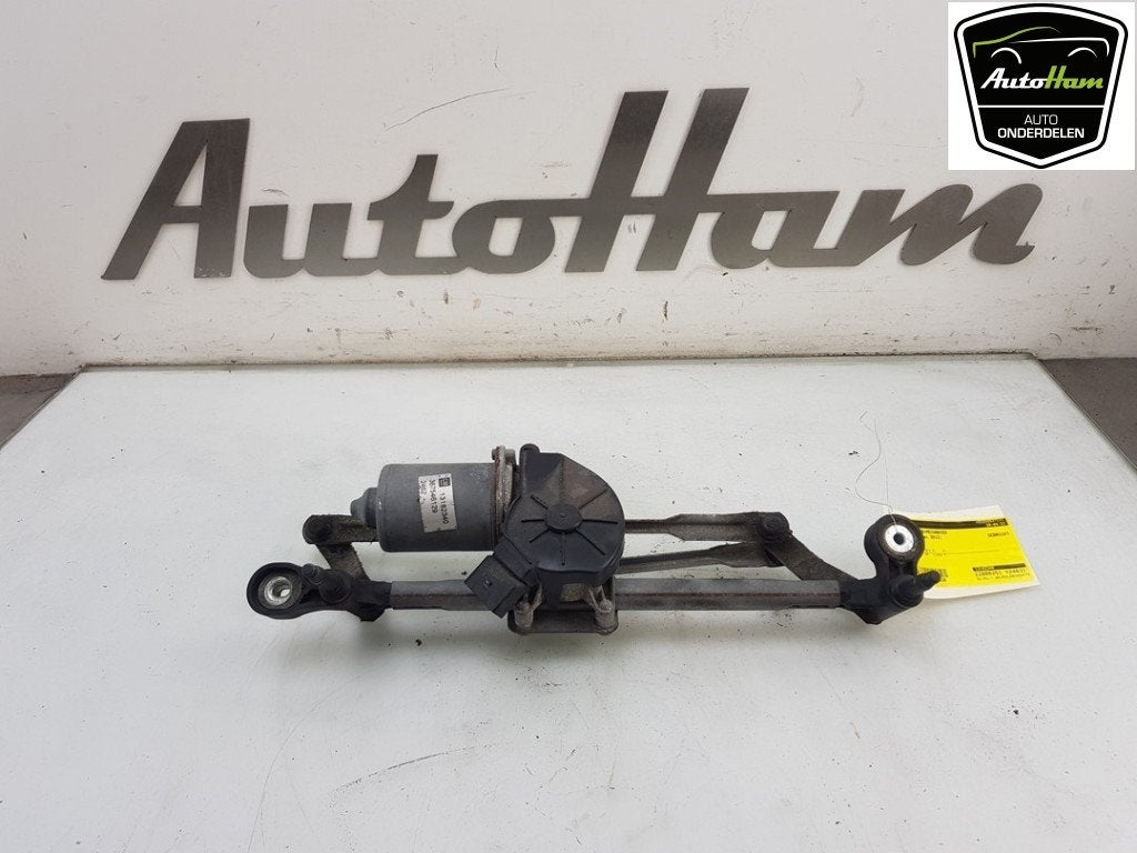 MOTEUR + TRINGLERIE ESSUIE GLACE AVANT Opel Corsa D, Autos : Pièces & Accessoires, Opel, Opel Automobile GmbH, Utilisé, Kontakt-opel@opel.com