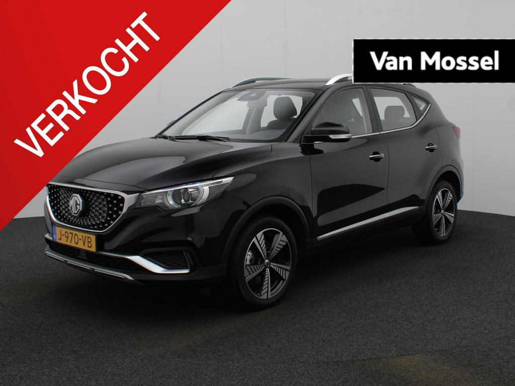MG Mg Zs EV Luxury 45 kWh (automatique), Cuir, 45 kWh, Achat, 30 min