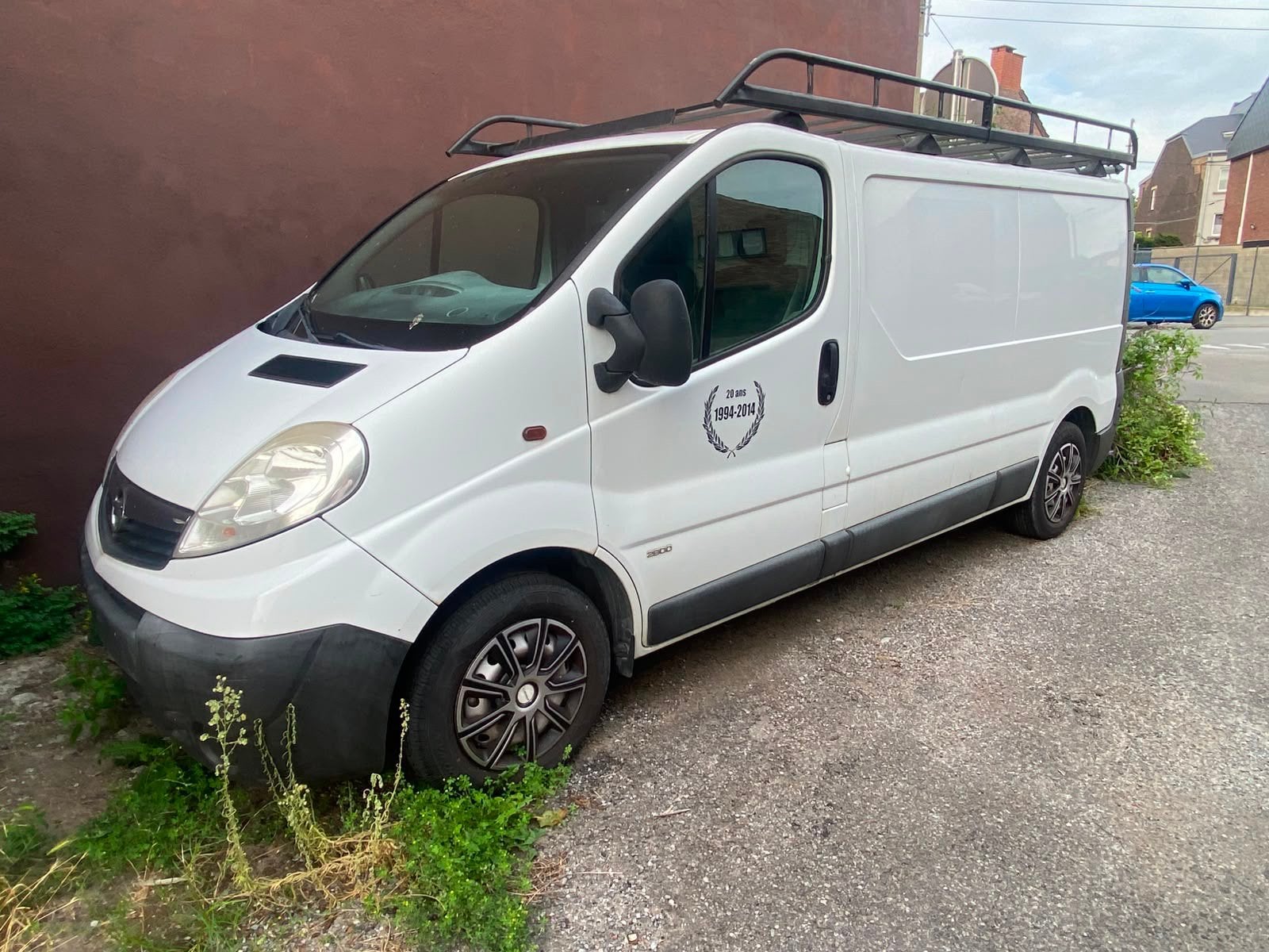 opel vivaro 165.000km 2011 2L moteur, Autos, Particulier, Achat, Opel