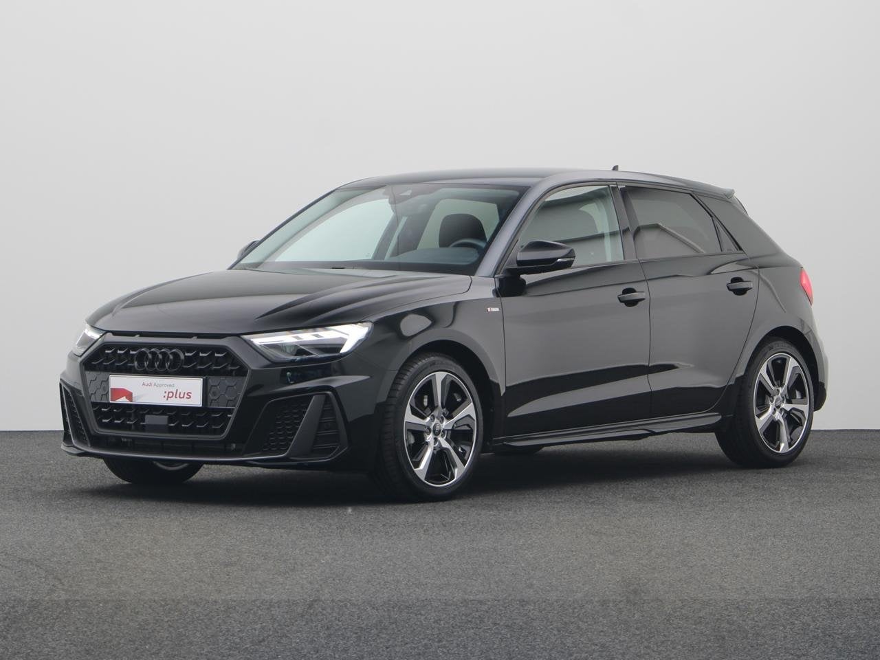 Audi A1 Sportback S-LINE 30 TFSI 116 PK S-TRONIC AUTOMAAT, Auto's, Automaat, Geheel digitaal combi-instrument, A1, https://public.car-pass.be/vhr/d1b07dad-3ffa-4b60-ab44-322e99601b47