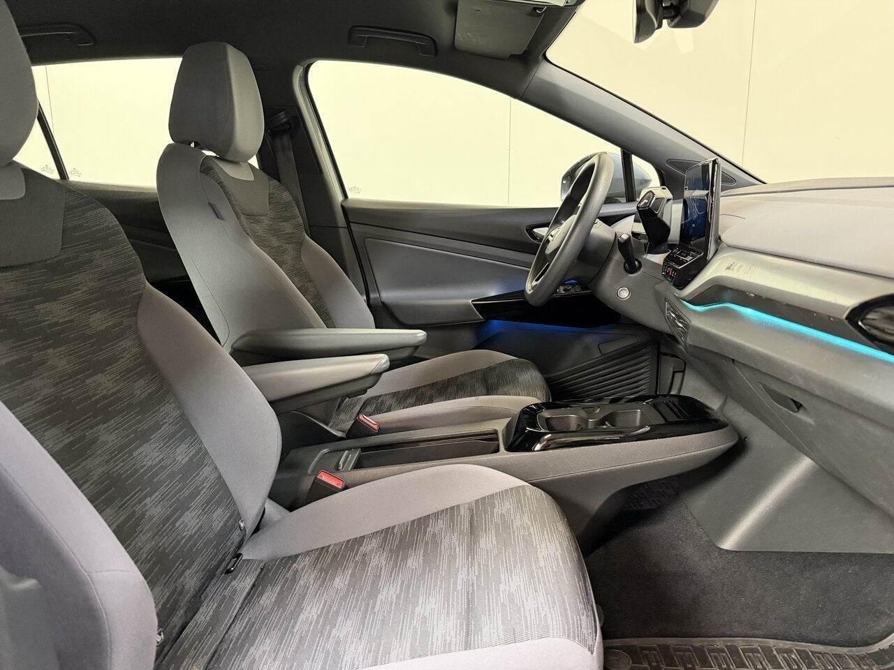 Volkswagen ID.4 Pure 52 kWh - Apple CarPlay - SoH 87% - Ran, Autos, Volkswagen, 0 kg, Argent ou Gris, 109 kW, 4 portes
