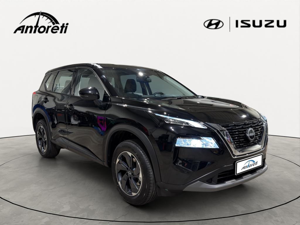 Nissan X-Trail 1.5 T MHEV Acenta + COMFORT PACK 7SEATS, 4 cilinders, 120 kW, 5 deurs, Hybride Elektrisch/Benzine
