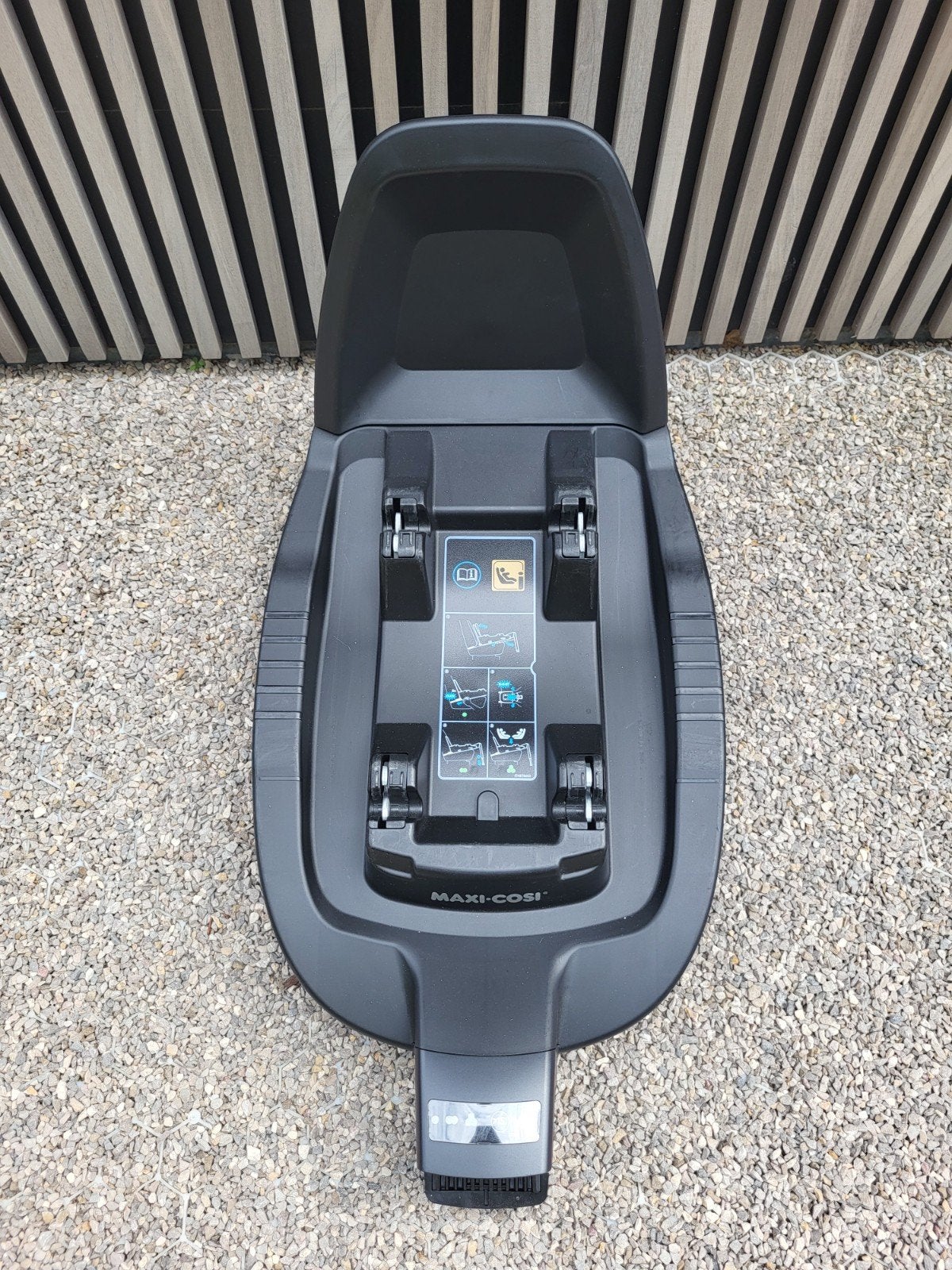 isofix family fix 3 maxi cosi, Ophalen, Zo goed als nieuw, Maxi-Cosi, Isofix