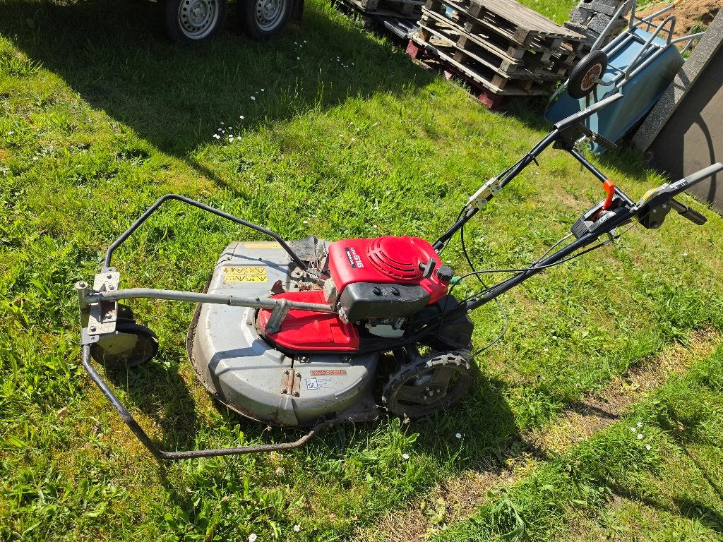 Ruwterreinmaaier  Honda UM 616, Ophalen, Cirkelmaaier, Honda, Gebruikt