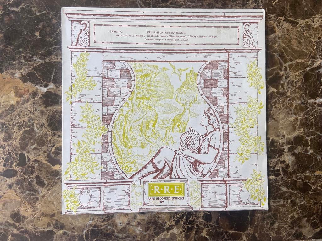 Keler Bela - Rare Record Edition, Enlèvement ou Envoi