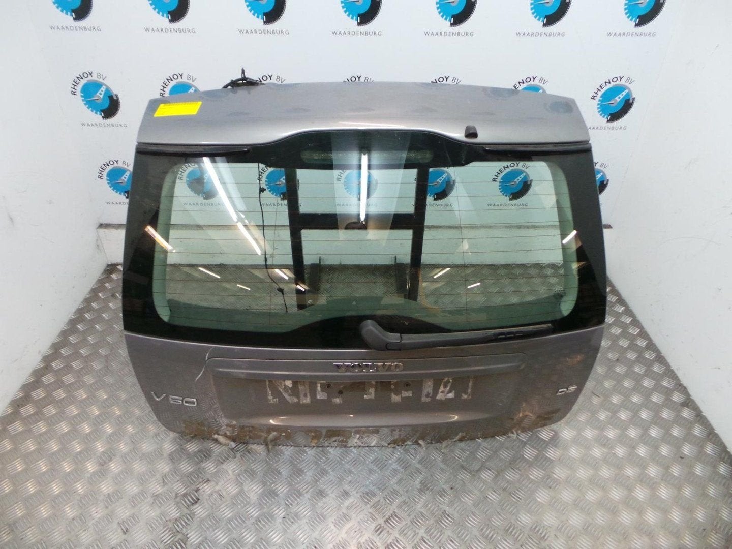 VOLVO V50 ACHTERKLEP 2008, Auto-onderdelen, Ophalen of Verzenden, Gebruikt, ARN erkend
