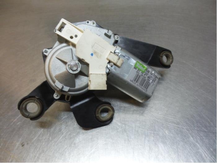 Moteur essuie-glace arrière d'un Peugeot 307, -, Utilisé, -, Peugeot