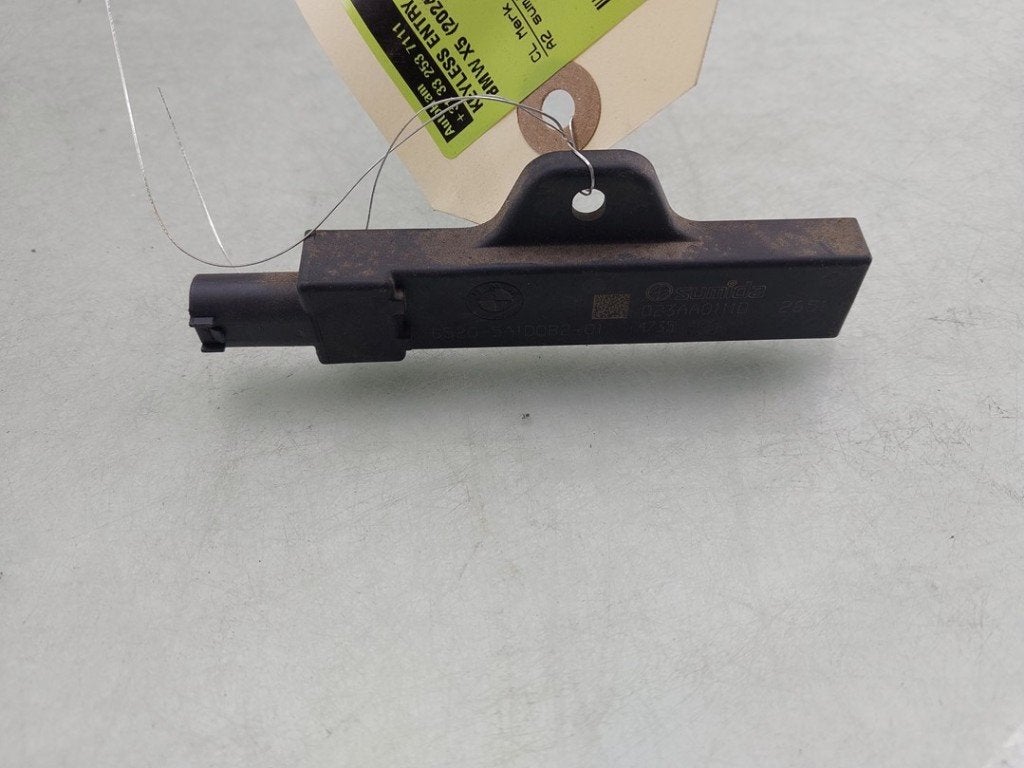 ANTENNE D'ACCÈS SANS CLÉ X5 (G05) (|5A1D0B2|65205A1D0B2|), Autos : Pièces & Accessoires, Utilisé, BMW, Petuelring 130
80809  München, DE