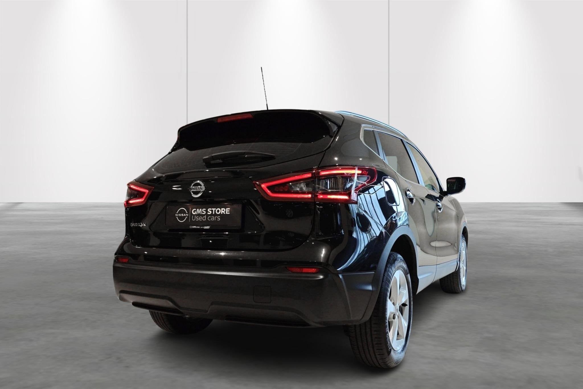 Nissan Qashqai MHEV 116KW Acenta Xtronic + Design Pack - 2 a, Achat, 1800 kg, https://public.car-pass.be/vhr/a9f710e8-cfb9-426e-911d-a27500437c2a