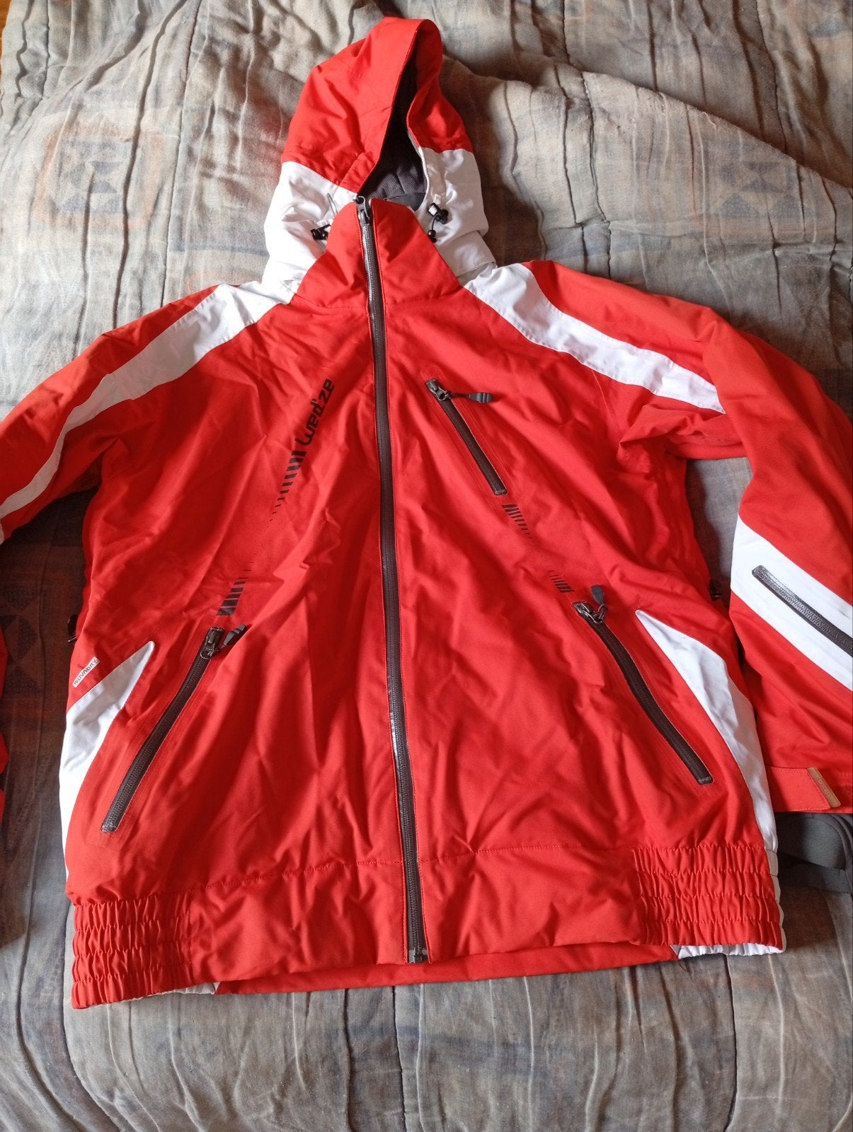 veste de ski, Autres types, Taille 56/58 (XL), Comme neuf, Enlèvement