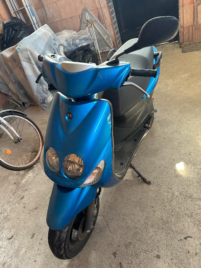 Scooter 2t 50cc, Vélos & Vélomoteurs, Scooters | Marques Autre, Classe B (45 km/h), Enlèvement, Utilisé, Autre
