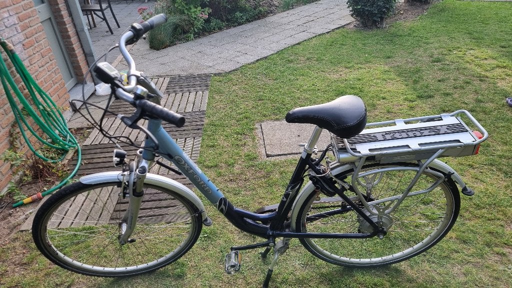 Elektrische fiets Oxford, Fietsen en Brommers, Ophalen, Gebruikt