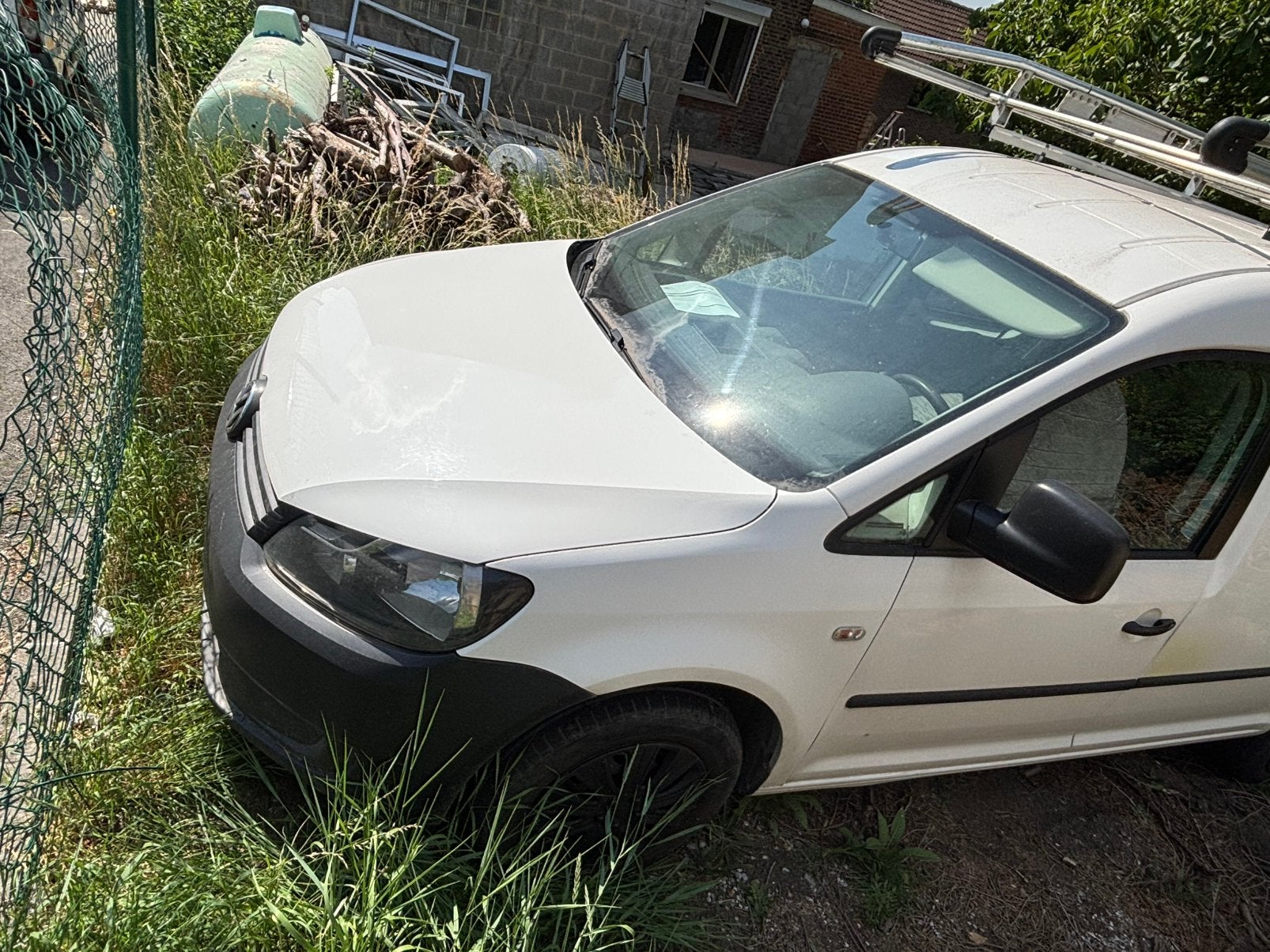 Caddy maxi, Auto's, Volkswagen, 75 kW, 4 cilinders, 1600 cc, Diesel