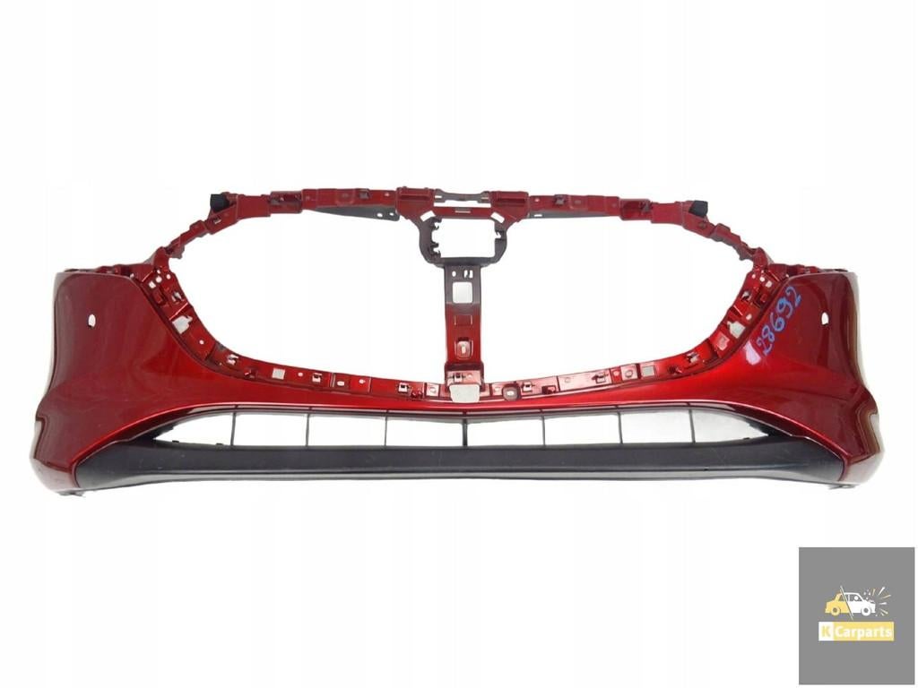 Mazda 3 19- Voorbumper, Auto-onderdelen, Carrosserie, Bumper, Mazda, Gebruikt