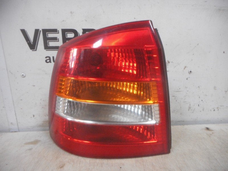 ACHTERLICHT LINKS Opel Astra G (F08 / 48) (90521542), Gebruikt, Opel, Opel Automobile GmbH, Kontakt-opel@opel.com