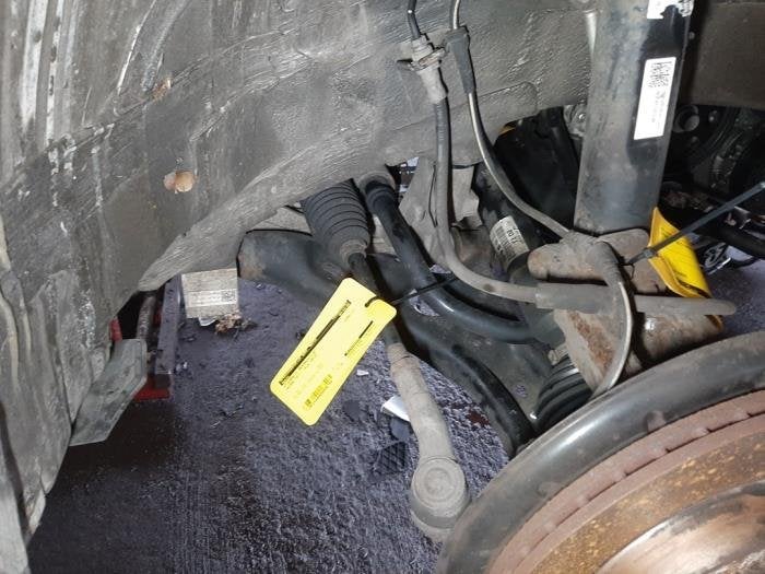 Stuurhuis Bekrachtigd van een Skoda Yeti, Auto-onderdelen, Gebruikt, -, -, Skoda