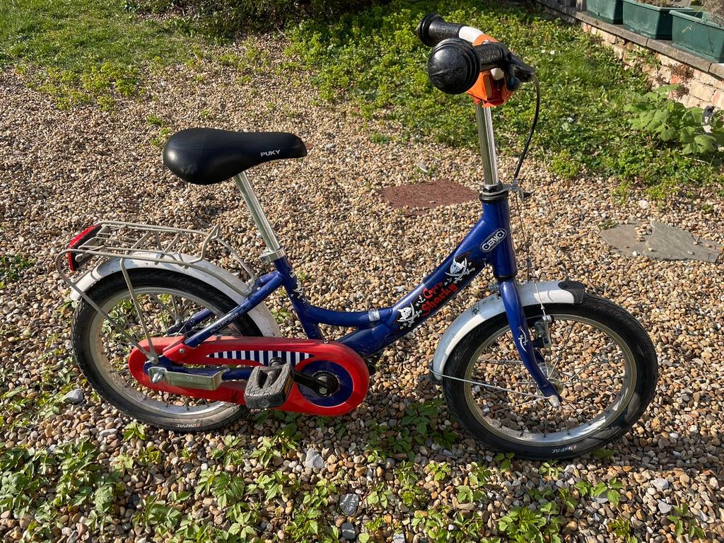 rover pour enfants, Vélos & Vélomoteurs, Enlèvement, Utilisé