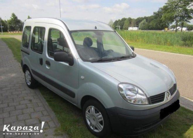 Renault kangoo 05  onderdelen, Enlèvement, Utilisé, Renault