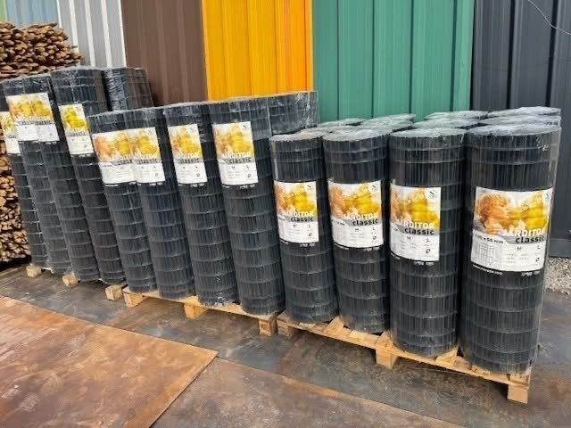 Afsluiting, Tuin en Terras, Ophalen, Nieuw, Overige materialen