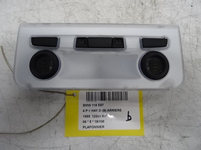 BINNENVERLICHTING BMW 1 serie (E87 / 87N) (6951253-02), Gebruikt, BMW