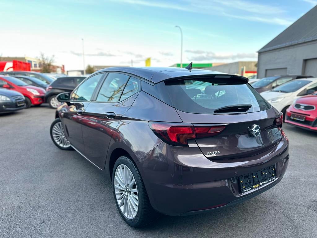 Opel Astra 1.4 benzine  | Airco | Cruise | Gps | GARANTIE |, Autos, Achat, Euro 6, Entreprise, Boîte manuelle