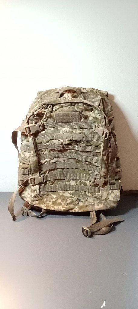 Sac de l'armée ukrainienne MM14, Collections, Enlèvement ou Envoi, Armée de terre, Vêtements ou Chaussures