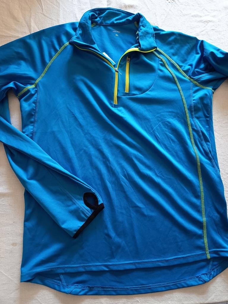 Nouveau maillot de sport pour femmes et hommes XL, Sports & Fitness, Course, Jogging & Athlétisme, Enlèvement ou Envoi, Neuf, Course à pied