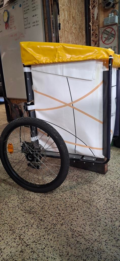 Velo cargo, Vélos & Vélomoteurs, Enlèvement ou Envoi