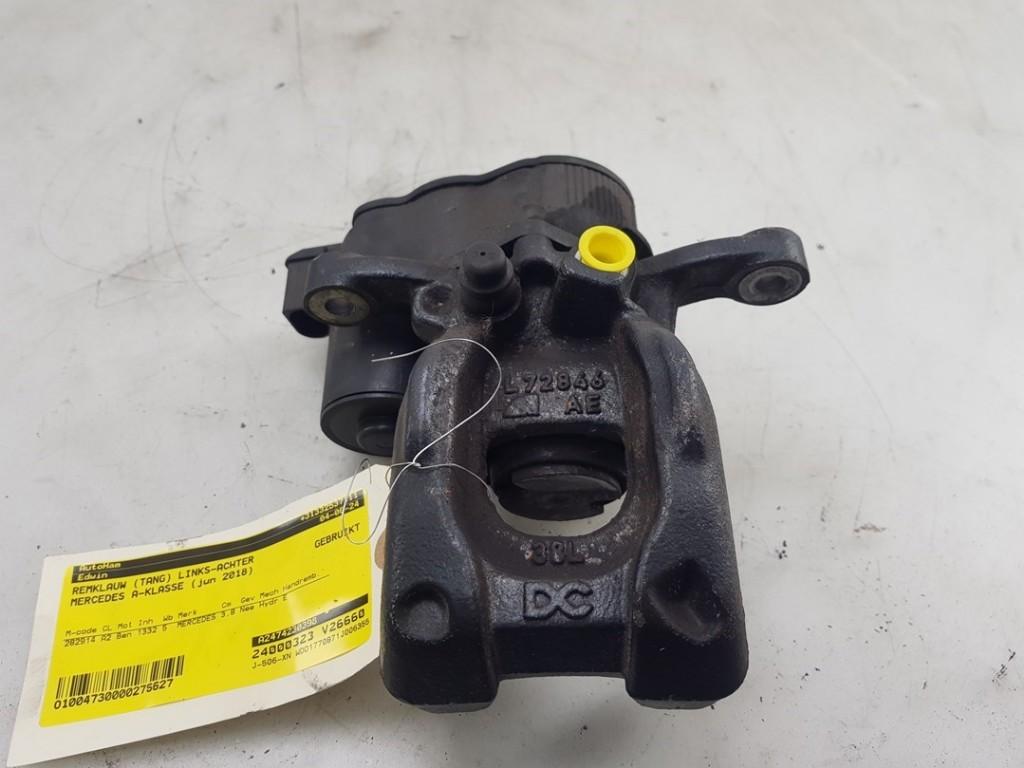 REMKLAUW LINKS ACHTER A (177.0) (|A2474230398|A2474231900|), Gebruikt, Mercedes-Benz