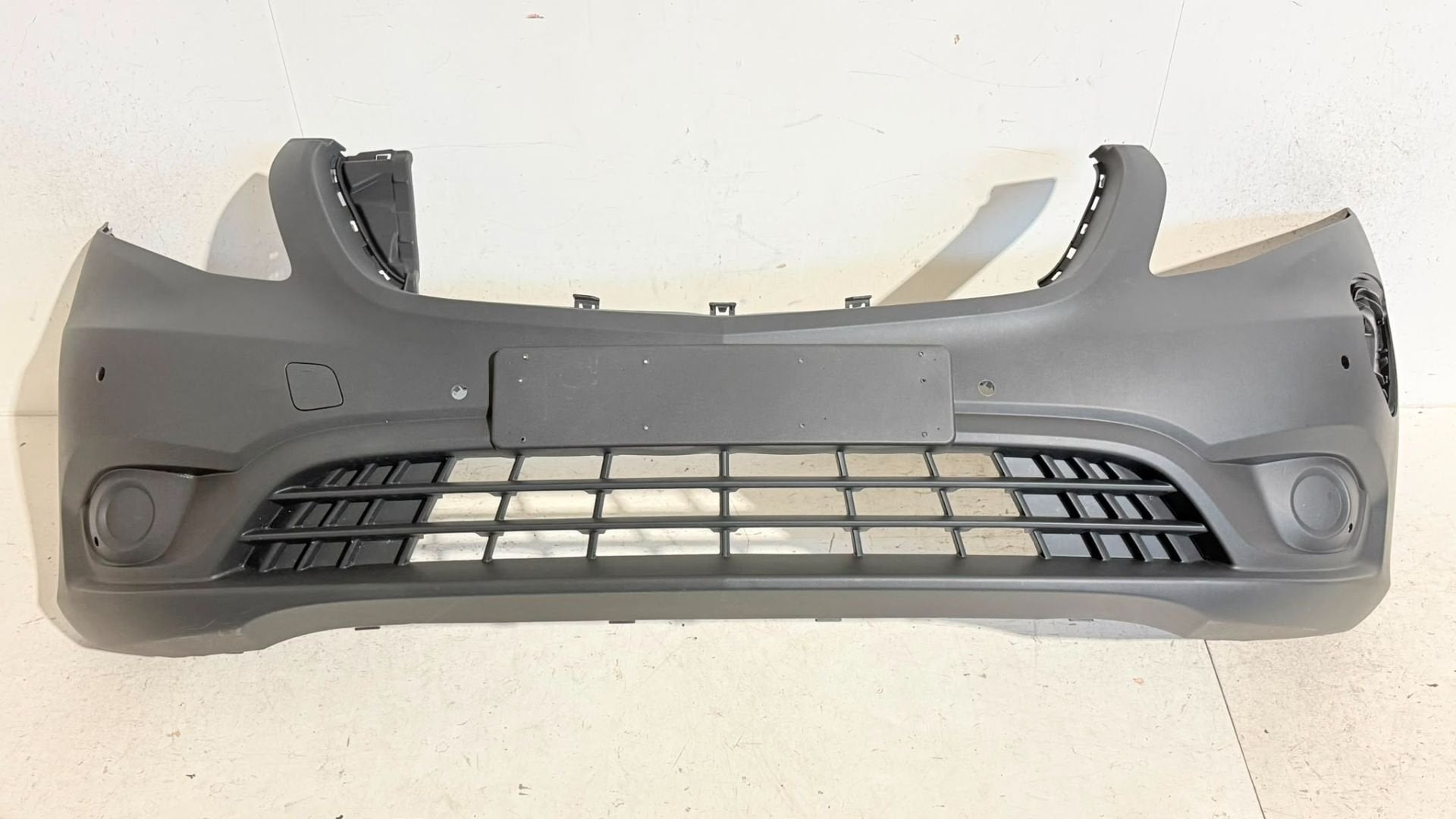 Mercedes-Benz eVito voorbumper A4478804702, Gebruikt, Mercedes-Benz AG, Voor, Mercedes-Benz