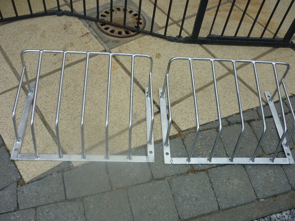 2 hooiruiven, Pâturage