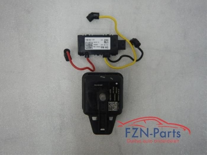 Audi A4 8W Elektrische Alarm Sirene+Sensor Set NIEUW, Ophalen of Verzenden, Gebruikt