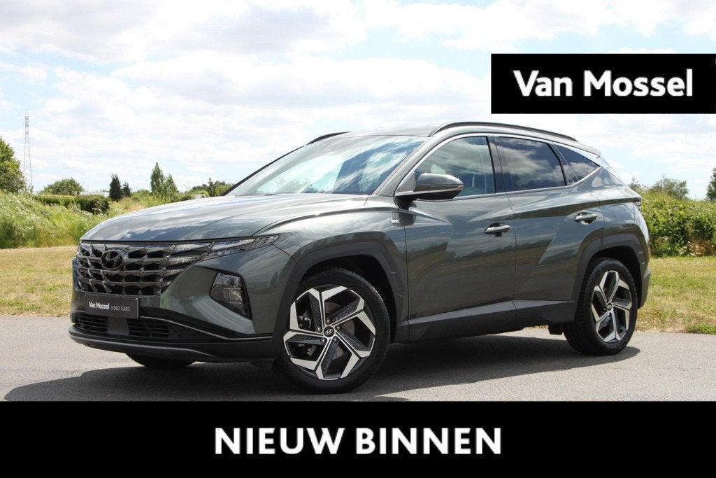 Hyundai Tucson 1.6 CRDi ISG Shine 2WD DCT-7 (automatique), Entreprise, Carnet d'entretien, Electronic Stability Program (ESP)
