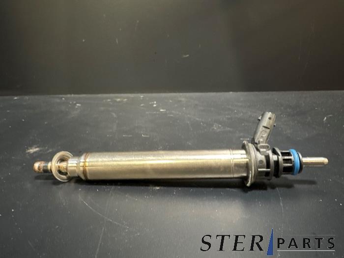 Injector (benzine injectie) van een Mercedes A-Klasse, Gebruikt, -, Ophalen of Verzenden, -