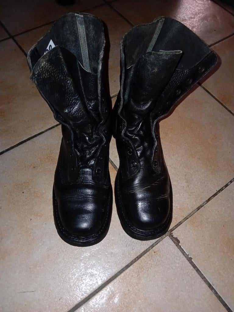 Combat shoes armee belge pointure 43, Ophalen