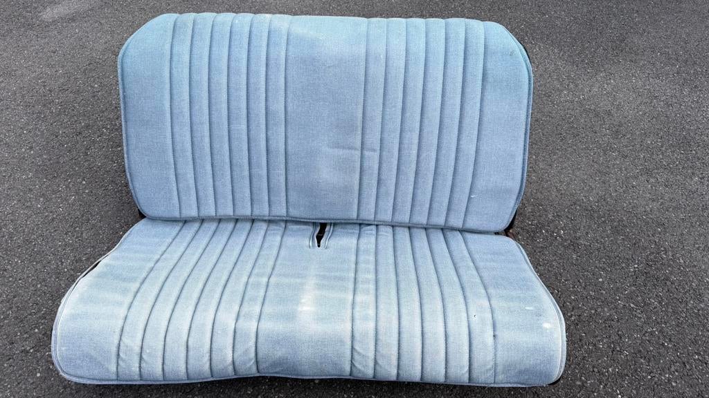 2 CV / PK  Achterzetel, Auto-onderdelen, Ophalen, Gebruikt, Citroën