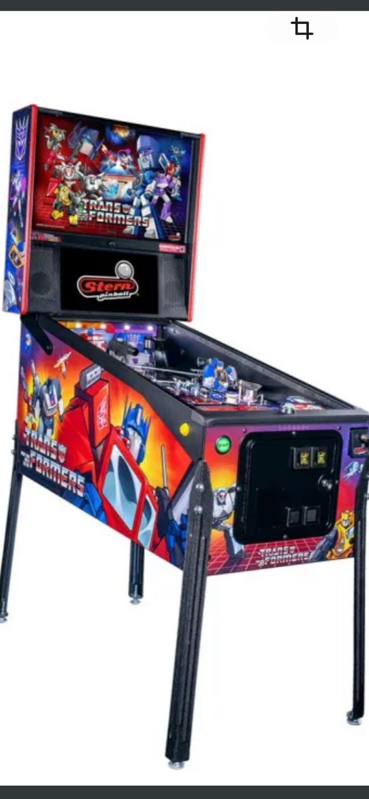 Transformers Pro, Collections, Neuf, Enlèvement, Imprimante matricielle, Flipper (jeu)