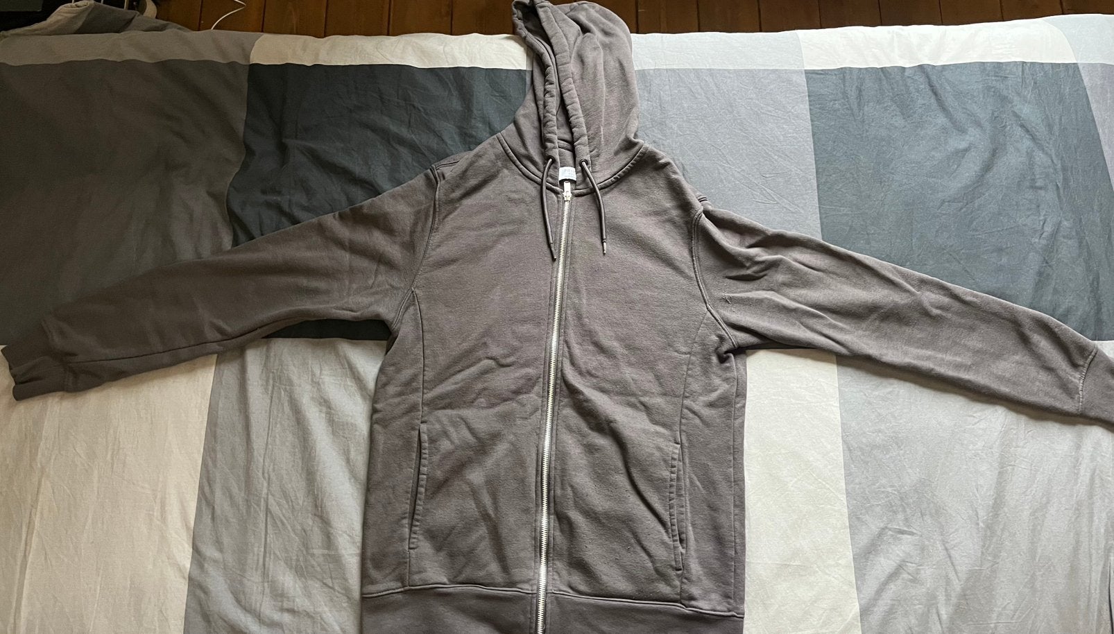 Pjama, Ophalen, Gedragen, Maat 48/50 (M)