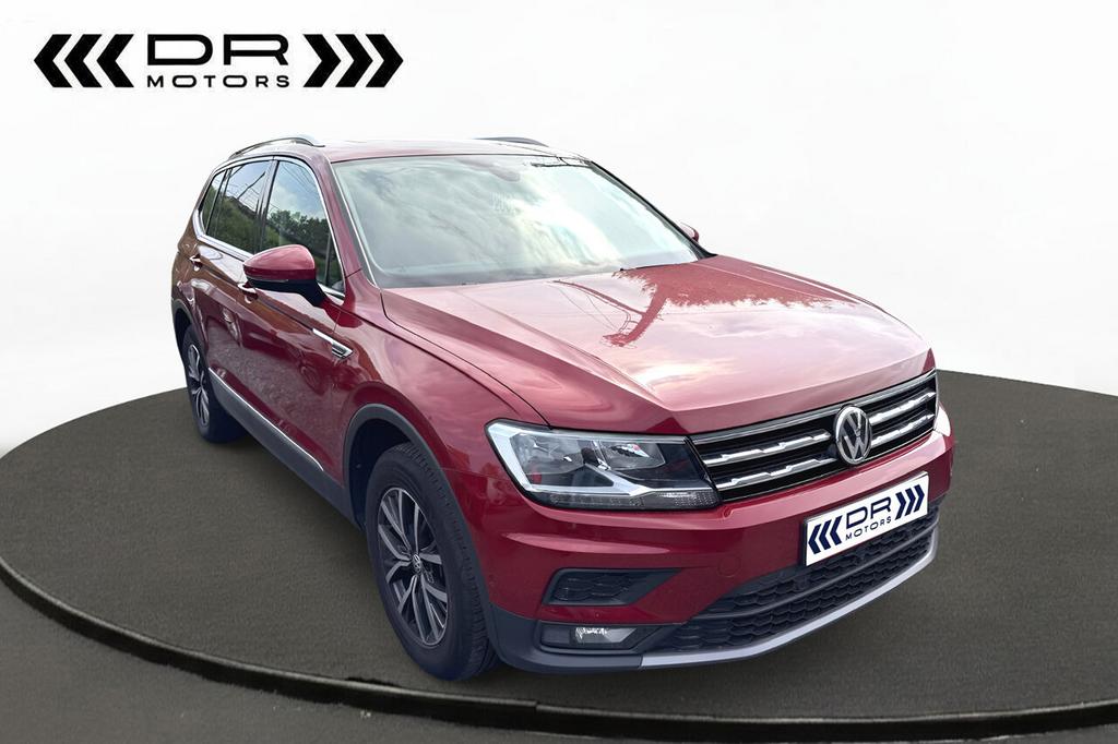 Volkswagen Tiguan Allspace 1.5 TFSI - DSG AUTOMAAT - PANODA, https://public.car-pass.be/vhr/d1314602-9802-443e-9691-3075033a9dad