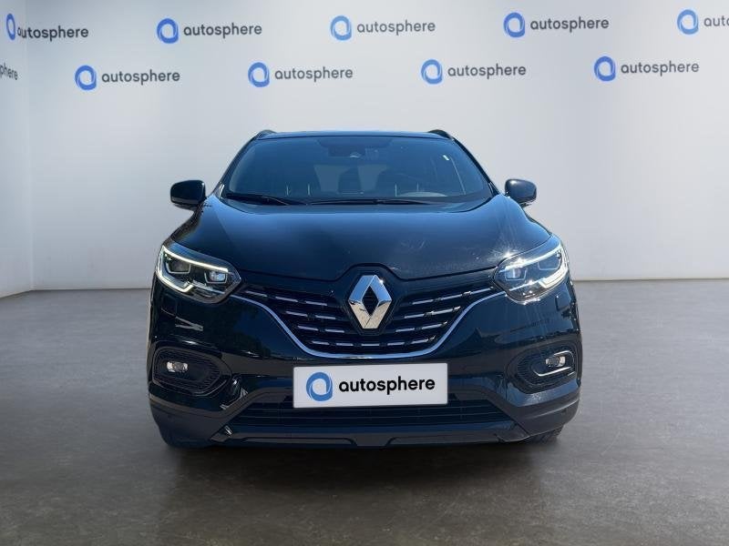 Renault Kadjar Black Edition | 1.3 Tce 140 cv | Clim auto |, Autos, Achat, Euro 6, Entreprise, Boîte manuelle