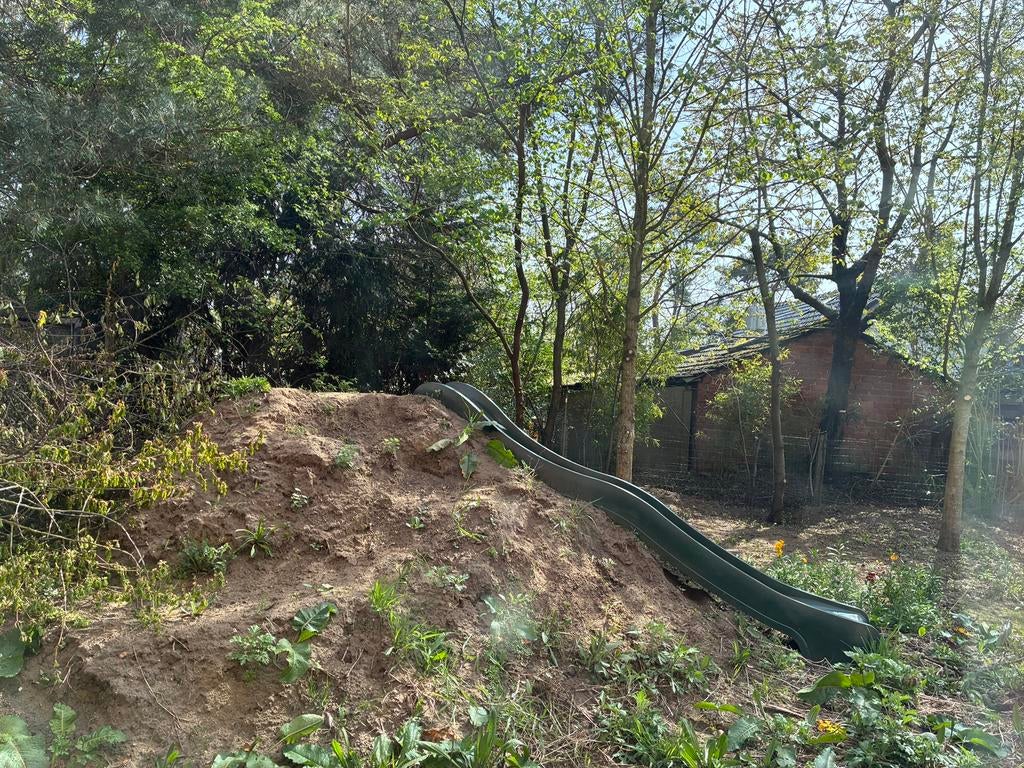 Gratis berg zand, Tuin en Terras, Ophalen