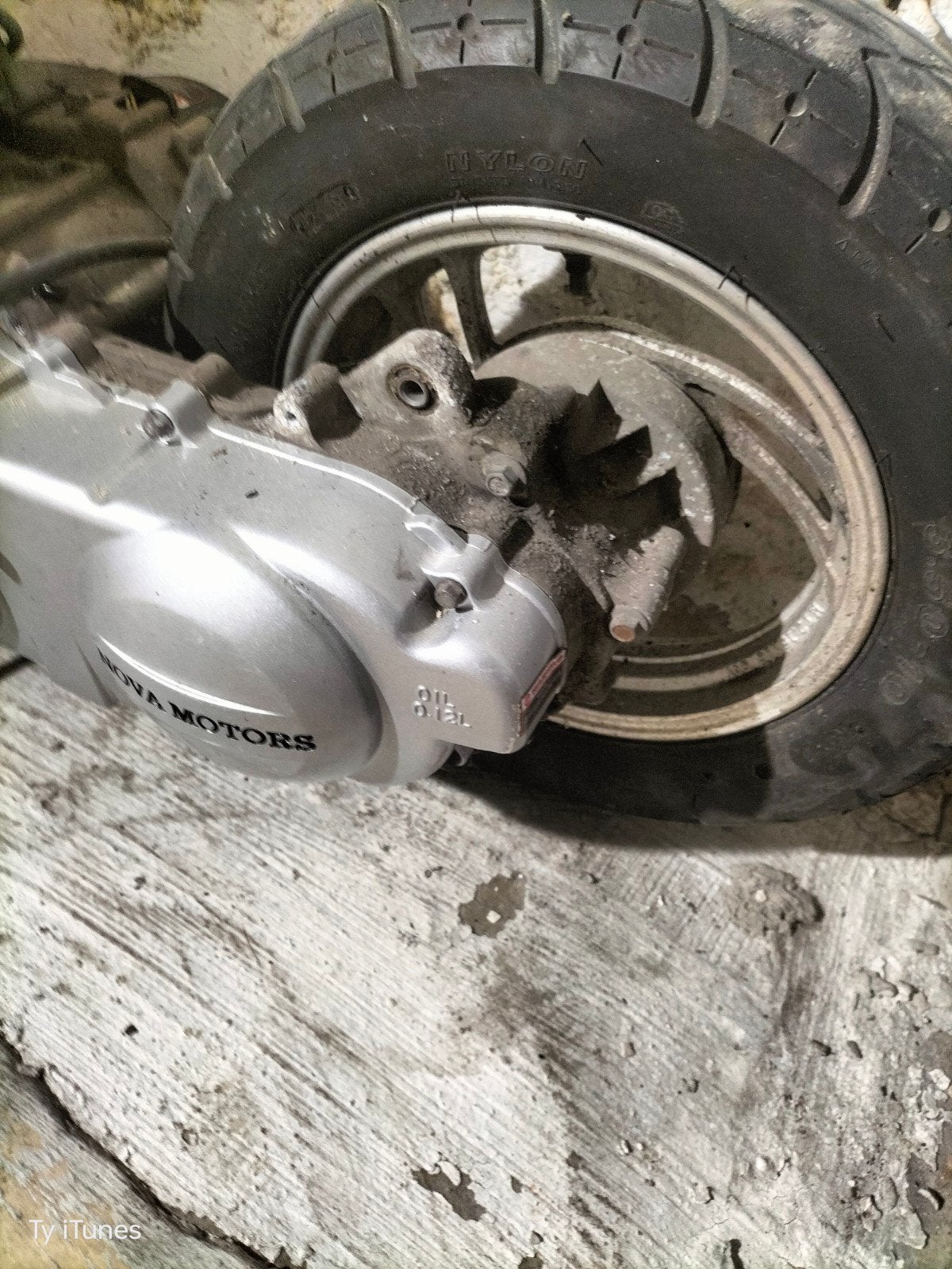 moteur 50cc, Vélos & Vélomoteurs, Enlèvement