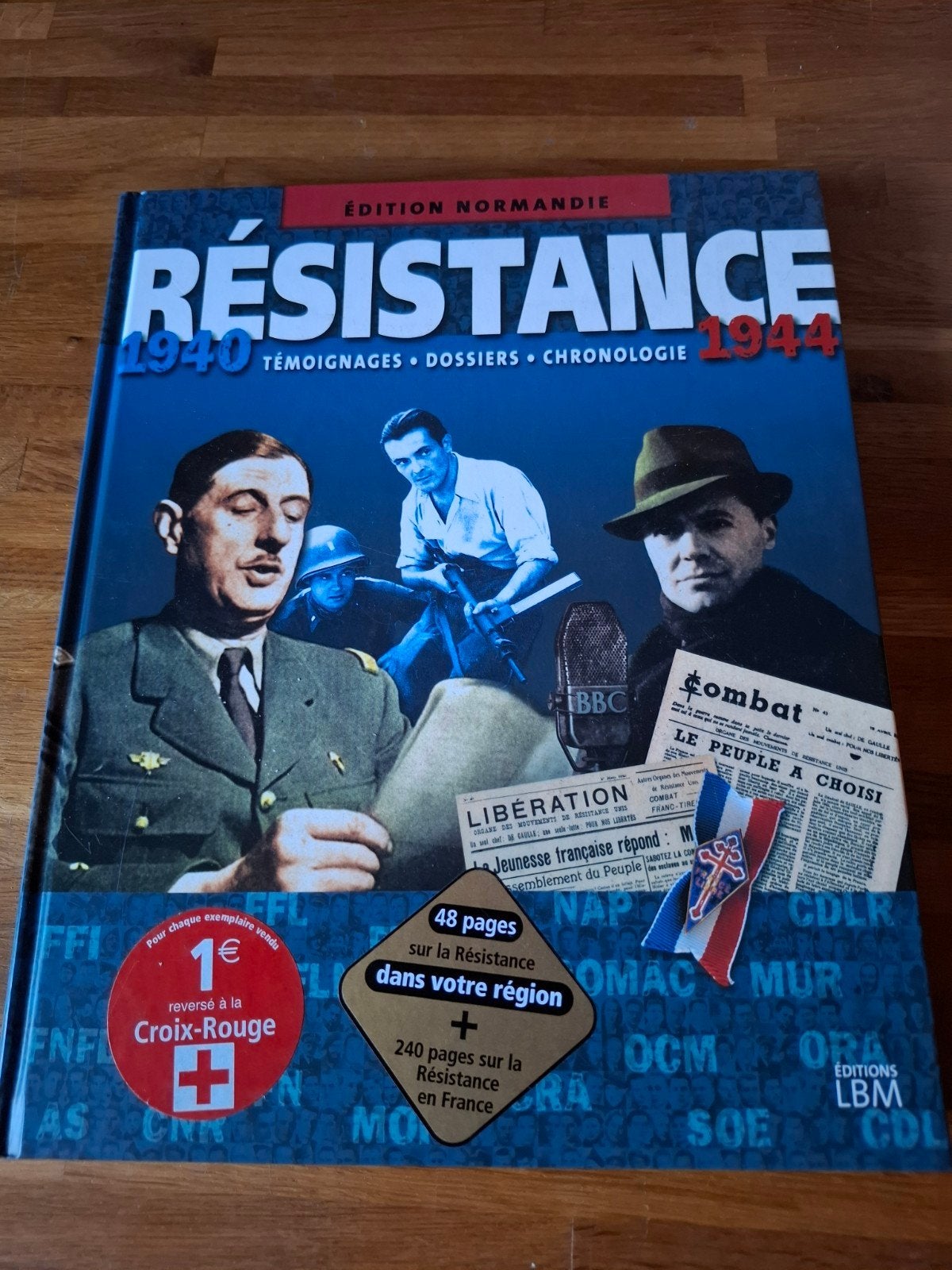résistance 1940-1944 témoignage  dossiers chronologie, Neuf, Enlèvement ou Envoi, Hamlaoui mekachera, Deuxième Guerre mondiale