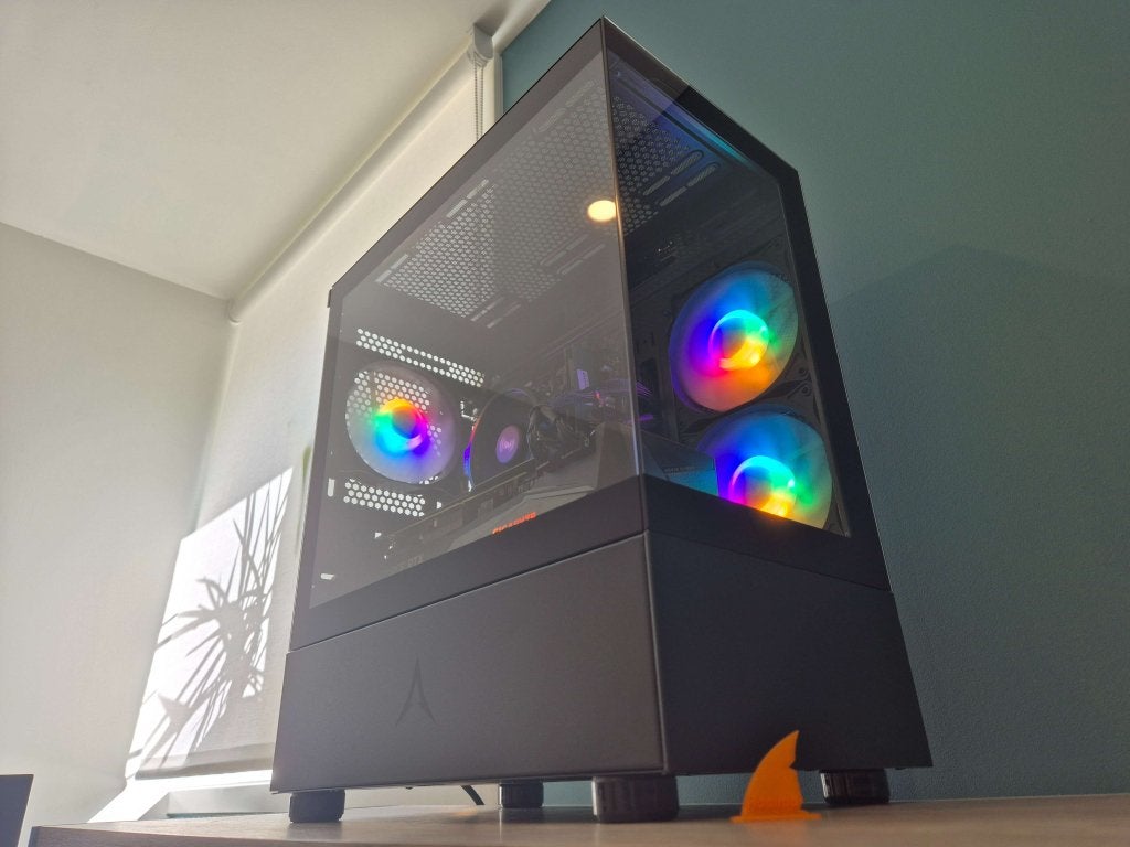 U20M RGB GAMING | RTX 3070 8GB, R5 5500, 16GB DDR4, 512GB, Niet ingevuld, Enlèvement ou Envoi, Abko, Virtual Reality