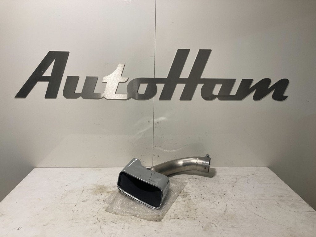 UITLAAT EINDDEMPER Audi Q7 (4MB / 4MG) (|4M0253682J|), Nieuw, Audi
